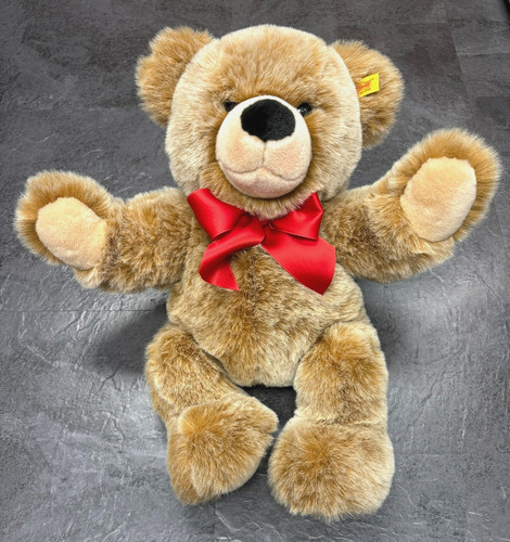 Steiff bobby bear - (ne6),