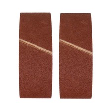 10Pcs Sanding Belts 65 x 410mm