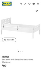 Used ikea kritter junior - ikea,