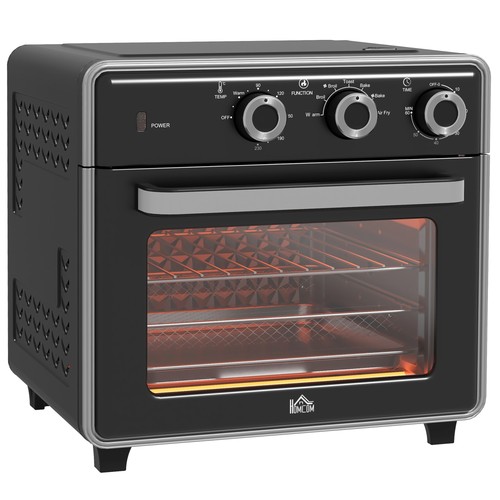 Homcom air fryer - air, 20l