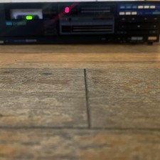 Sansui 390r cassette deck - d-390r,
