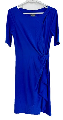 Coast abbey blue dress bnwt - blue, uk