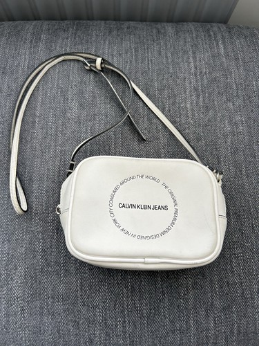 Calvin klein jeans - calvin, white