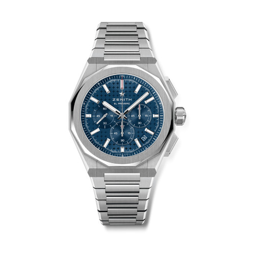 Zenith defy skyline - zenith,