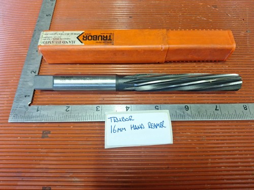 16mm hand reamer - reamer, made