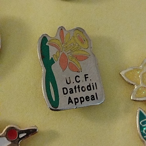 Vintage ulster cancer - vintage,