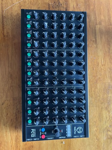 Faderfox pc12 excellent - pc12,