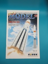 DELTA III US carrier rocket