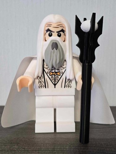 Printed 500 scale - scale, lego