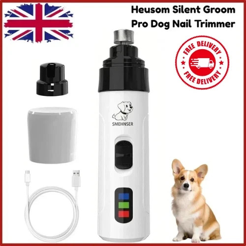 Heusom silent groom pro - silent,