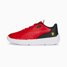 PUMA Scuderia Ferrari Drift Cat Kids Trainers – UK 1 EUR 33 - Used