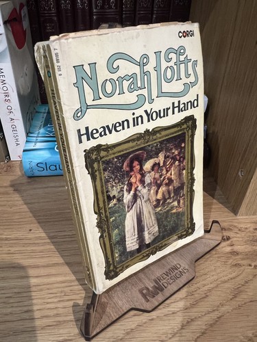 Heaven your hand norah - by,