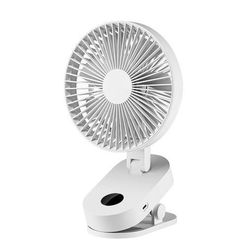 Wall mounted small fan with - small,