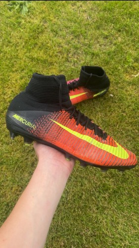 Nike mercurial superfly - v, fg