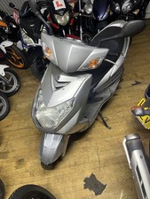 2007 Yamaha NXC Cygnus 125 Spares or Repairs Scooter  TRADE SALE starting 99p
