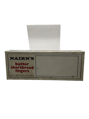 Vintage nairns butter - vintage,