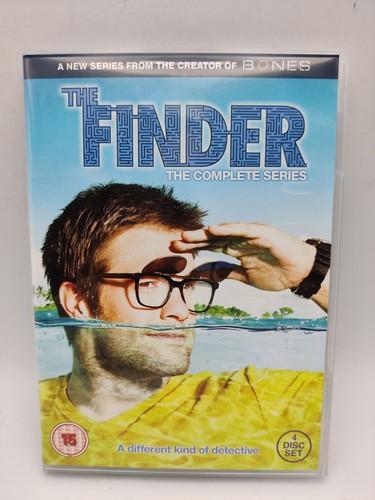 The finder - the, (bones