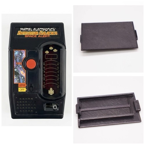 Battery replacement cover for - battery,