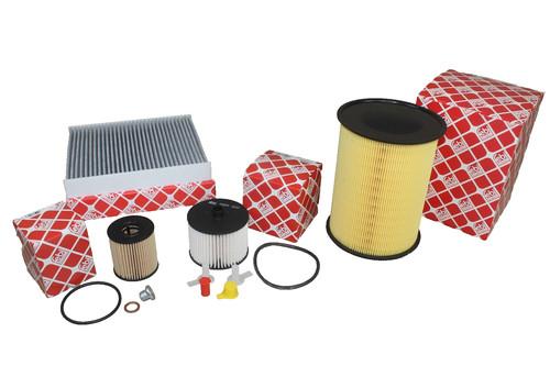 Inspection kit diesel - inspection, ford