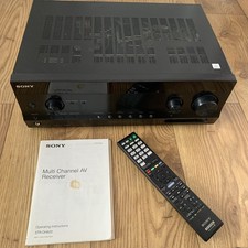 Sony STR-DH820 AV Receiver