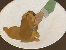 Original 1955 Walt Disney