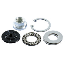 Nut + clutch pressure plate