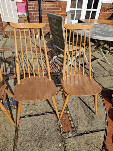 Ercol vintage goldsmith - ercol, dining