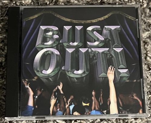 Various bust out cd - -, (2001)