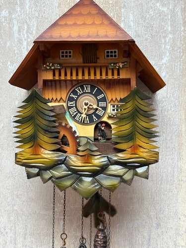 Vtg germany black forest - w,