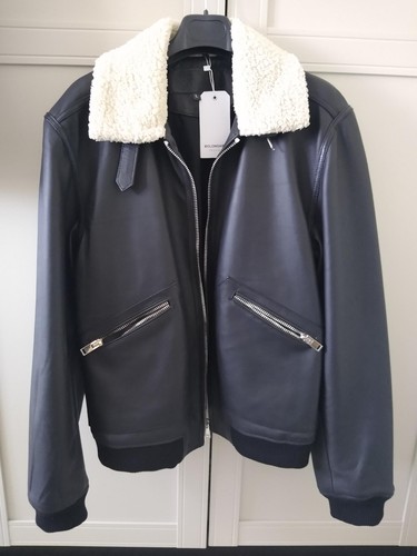 Bolongaro trevor leather black - trevor,
