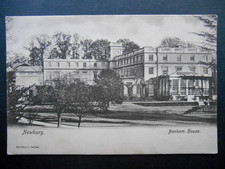 Benham House NEWBURY Berkshire