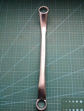 Britool 9rbm 24/27mm Spanner