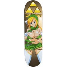Hook Ups Skateboard Deck