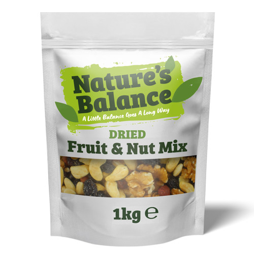 Mixed nuts fruit 1kg - mixed,