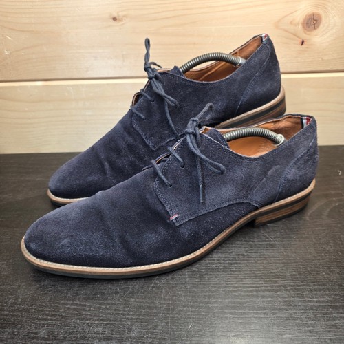 Tommy hilfiger essential suede - tommy,
