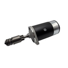 LUCAS TYPE CLASSIC CAR - INERTIA TYPE STARTER MOTOR NEW OUTRIGHT  9 TOOTH - M35G