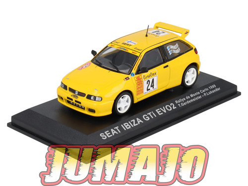 Rca40 car ixo altaya - rca40, 1/43