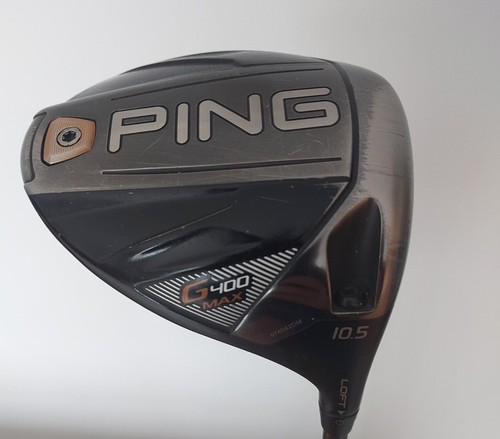 Ping g400 max driver - max, 10.5