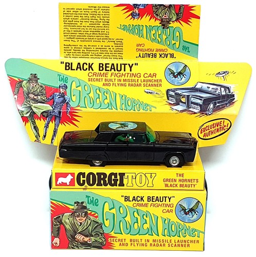 Corgi toys reissue 268 - toys,