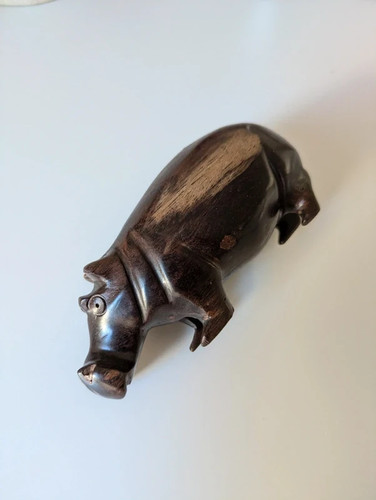 African hand carved vintage - african, hand-carved