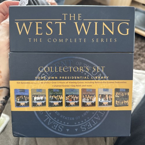 The west wing complete - complete, series