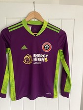 Sheffield United 2020/21 Youth Goalkeeper Shirt (11-12yrs)