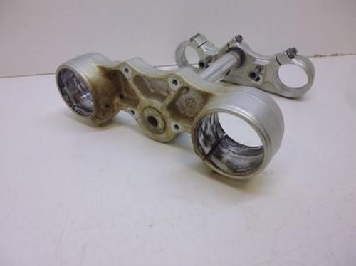 Fork bridge suspension - fork,