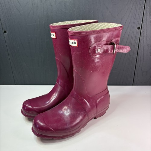 Hunter original short gloss - hunter,