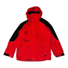 Mammut Jacket Mens L Red