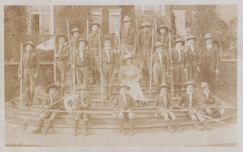 Rudston driffield c1912 - driffield,