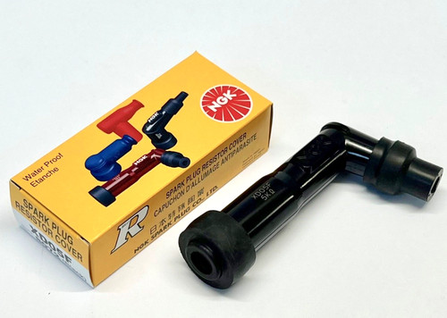 Genuine ngk 8072 black - ngk,
