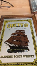 Cutty 12 Blended Whiskey Pub