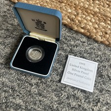 Cased Royal Mint Sterling