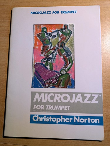 Microjazz for trumpet - ,